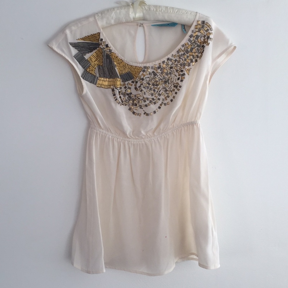 Silk Blouse